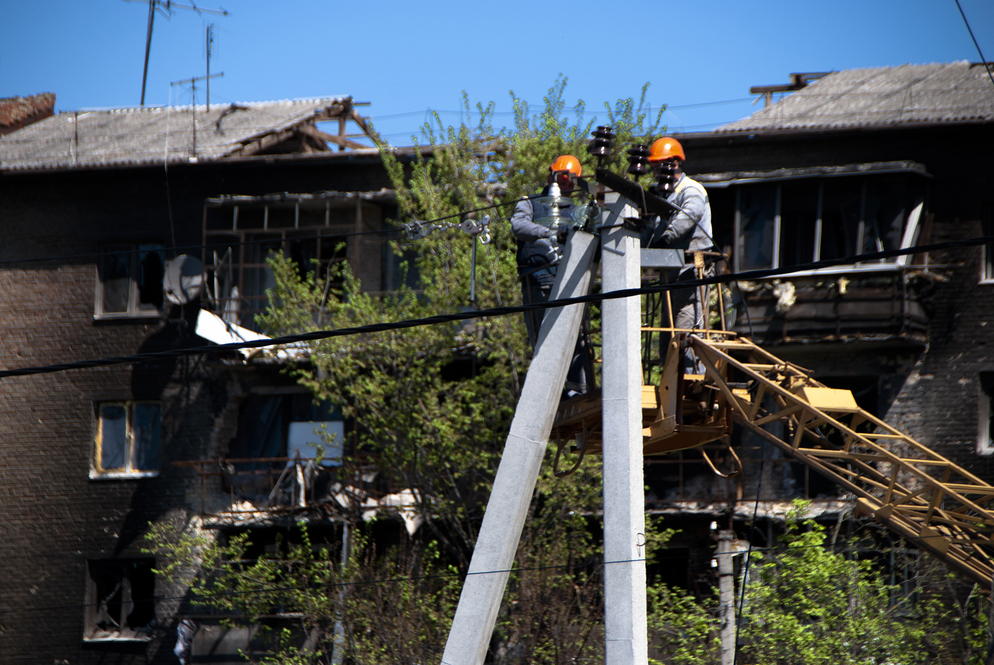 Відновлення життя