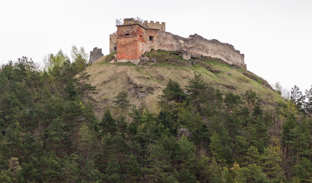 Кременецький замок