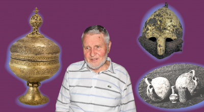 Чим дивують Чингульська Могила та дослідження «на кістяках»: пояснює археолог Віталій Отрощенко