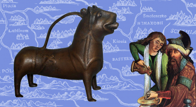 Лев, кентавр та козел: знайомимо із середньовічними водоліями із зібрання музею